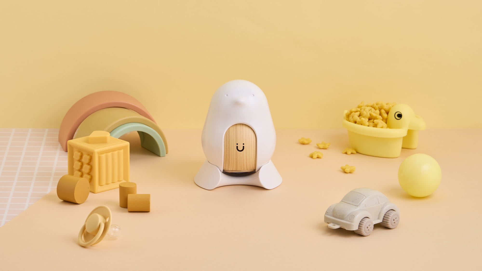 【世界25万人が選んだ】CuboAi スマートベビーモニターに第3世代が登場！AIによる見守り機能がさらにパワーアップ