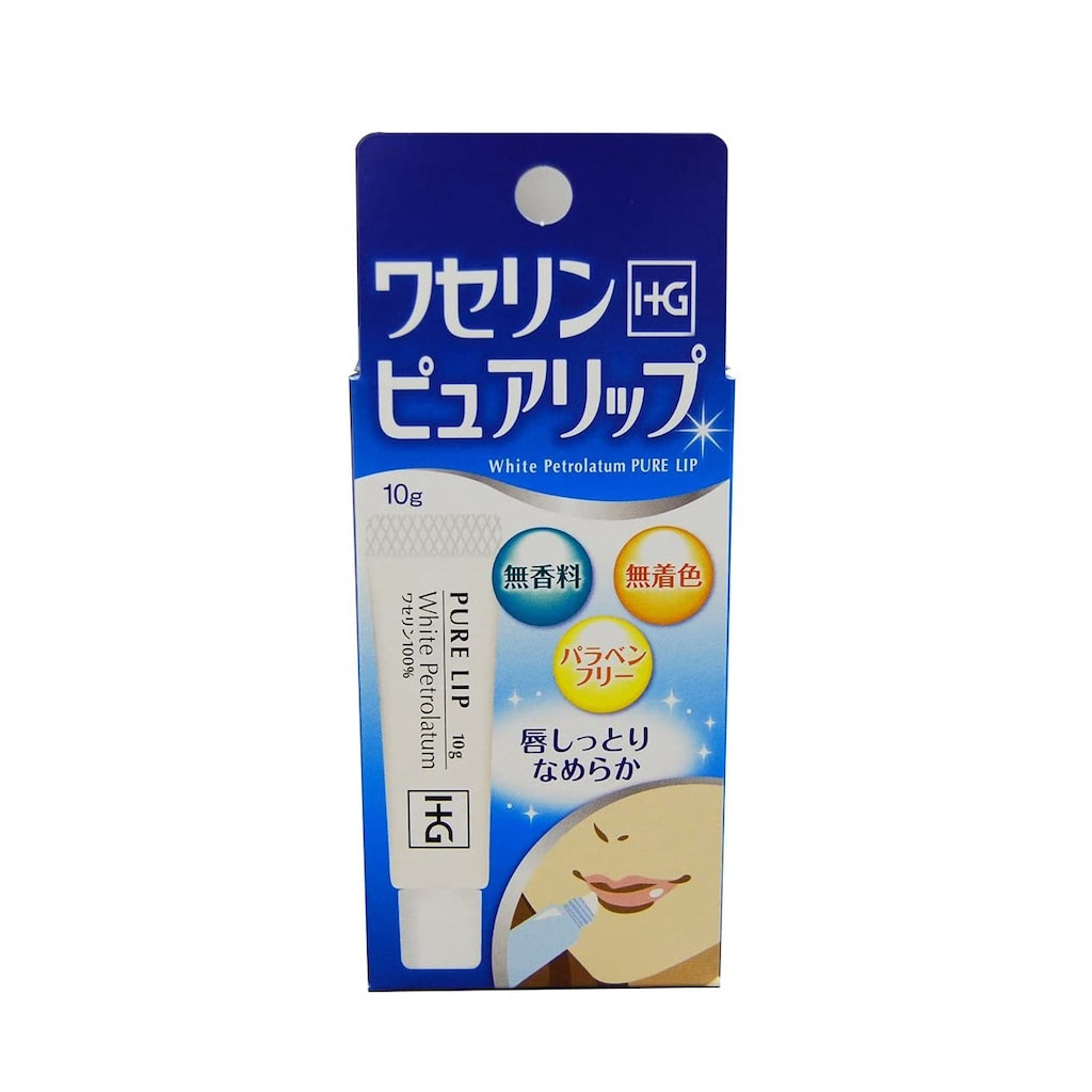 ワセリンHGピュアリップ