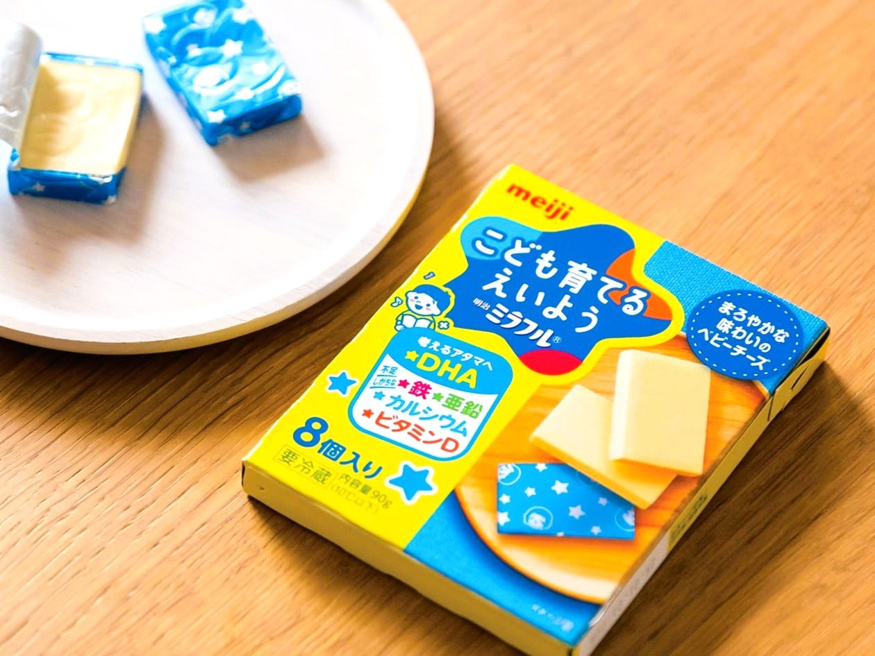 ベビーの便秘に悩んだら、まず試して！「赤ちゃんの体にやさしい健康食品」2つ【Baby-moグッズアワード2025】