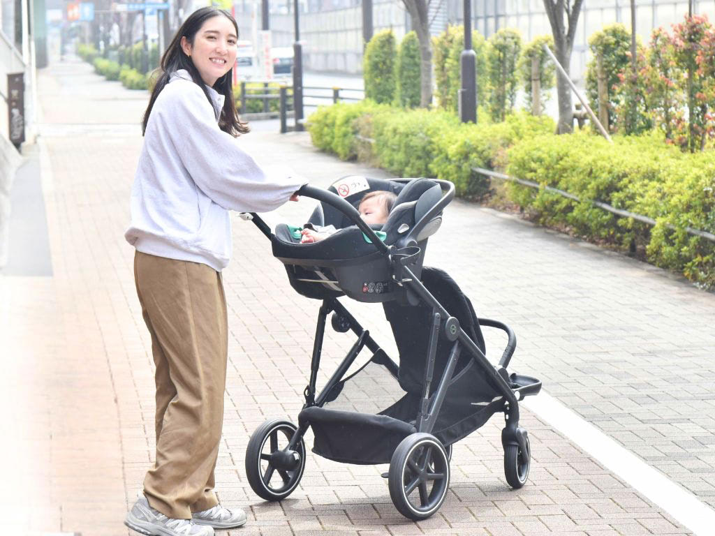 3人目でたどりついた出産準備の答えは"ミニマム"。「サッと使える」「時短になる」も重要項目です【業界人ママの愛用ベビーグッズ】