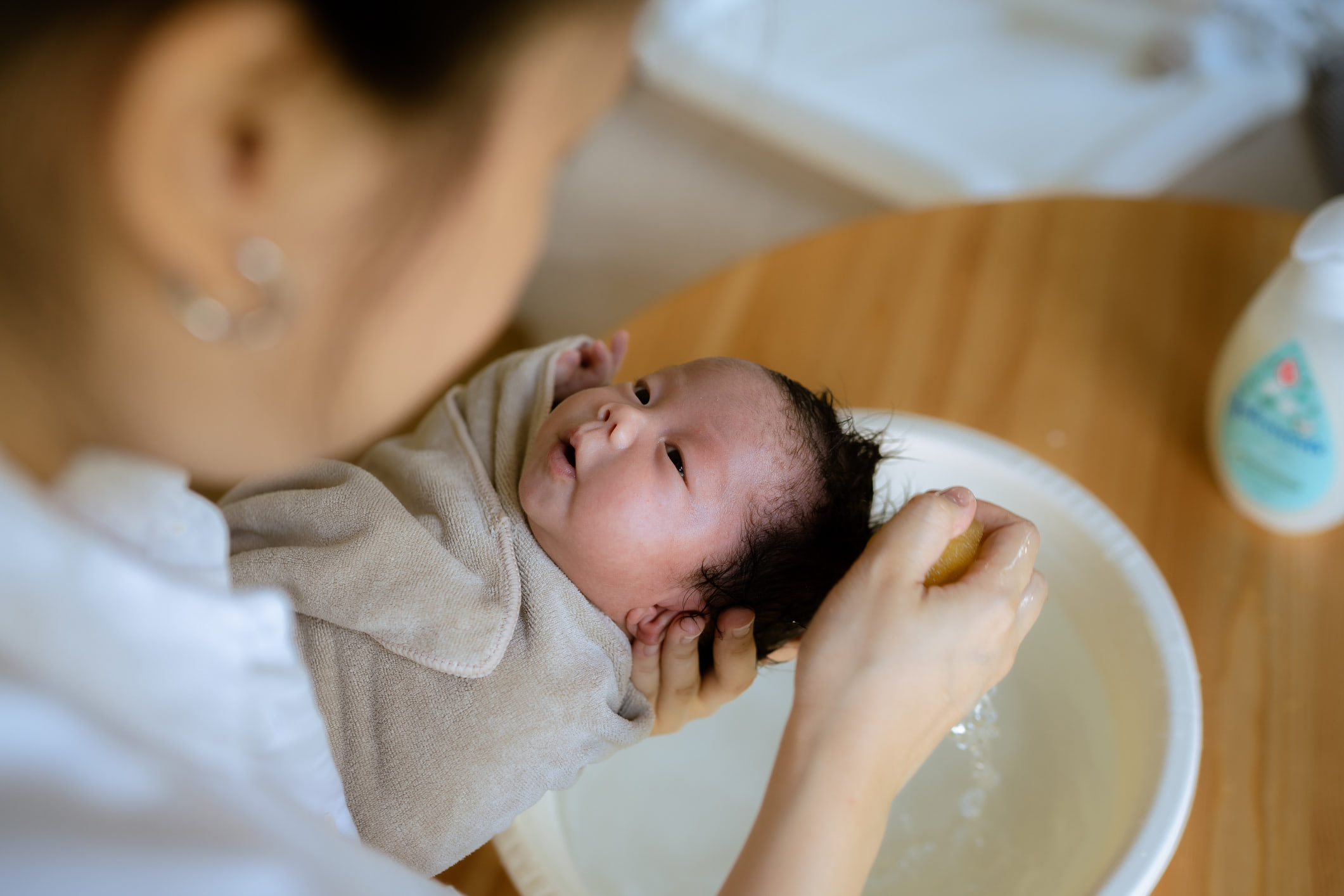 圧倒的に「洗い忘れが多い」のはココ！40年のベテラン助産師が極めた「洗う・拭く・保湿」3つの手順とコツって？