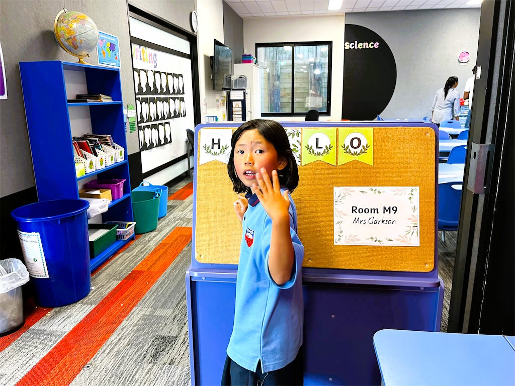 日本の小学1年生が、突然Year3（3年生）に編入！？「ママと離れたくない」と涙をこぼす日も&hellip;。【親子でニュージーランド留学#6】