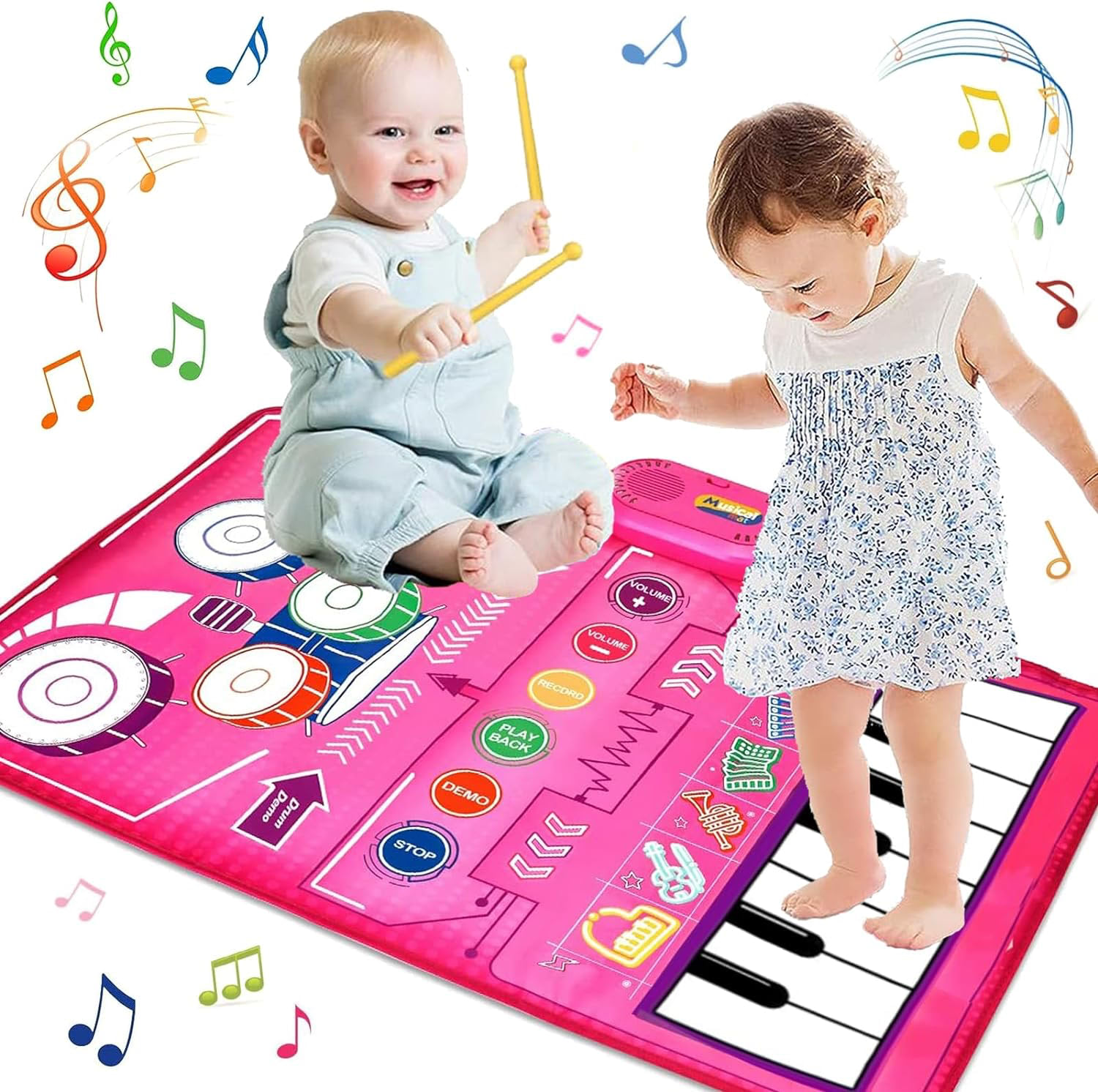 子どもの才能を伸ばす！好奇心や創造力を刺激する〈ベビーおもちゃ〉をAmazonタイムセールでお安くゲット♡