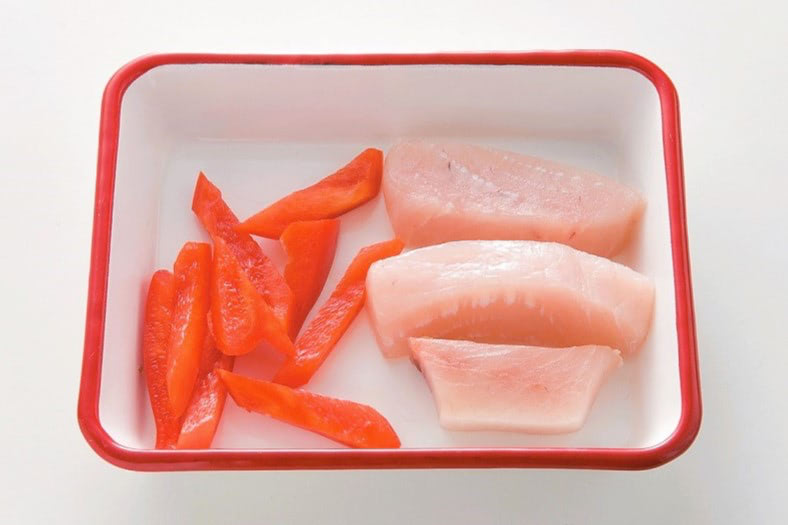 お弁当　テク