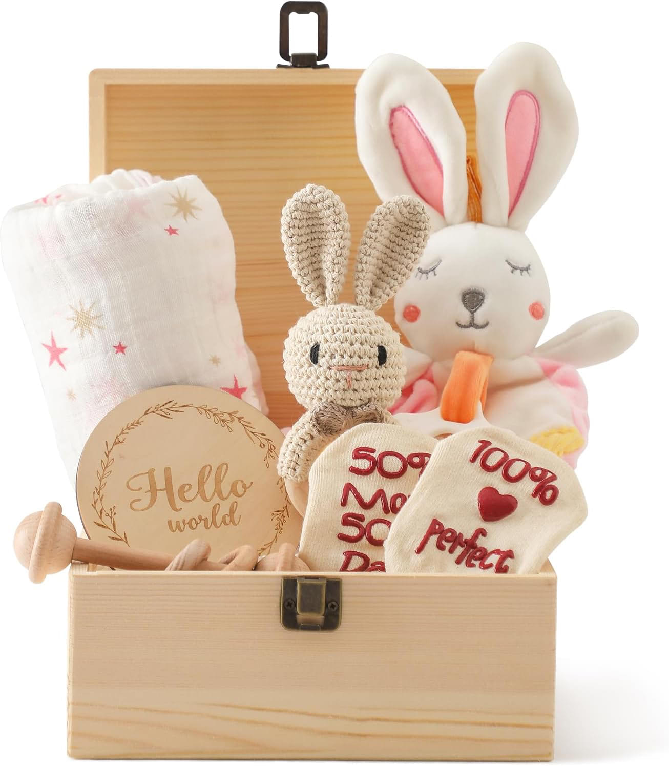 出産祝い＆おうち用にも♡かわいくて実用的な〈豪華8点セット〉をピックアップ【Amazonタイムセールで今がチャンス！】