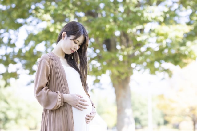 妊婦