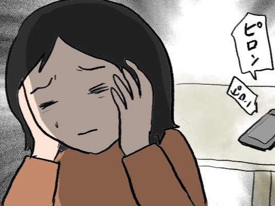 「お願い！私に執着しないで」鳴り止まない電話、押しかけようとするママ友に心がもう限界！！【本当にいた怖いママ友#11】
