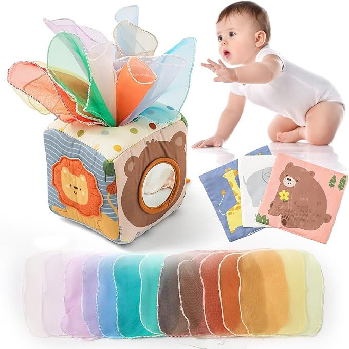 遊びながら賢く育つ♡赤ちゃんが夢中になる〈知育おもちゃ〉をピックアップ！【Amazonタイムセールで今がチャンス】