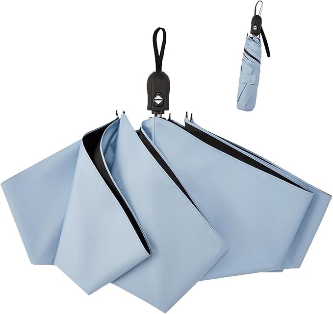 紫外線＆急な雨に！【最大41％OFF】たたむのもラクラク〈軽量折りたたみ日傘〉をAmazonタイムセールでお安くゲット♪