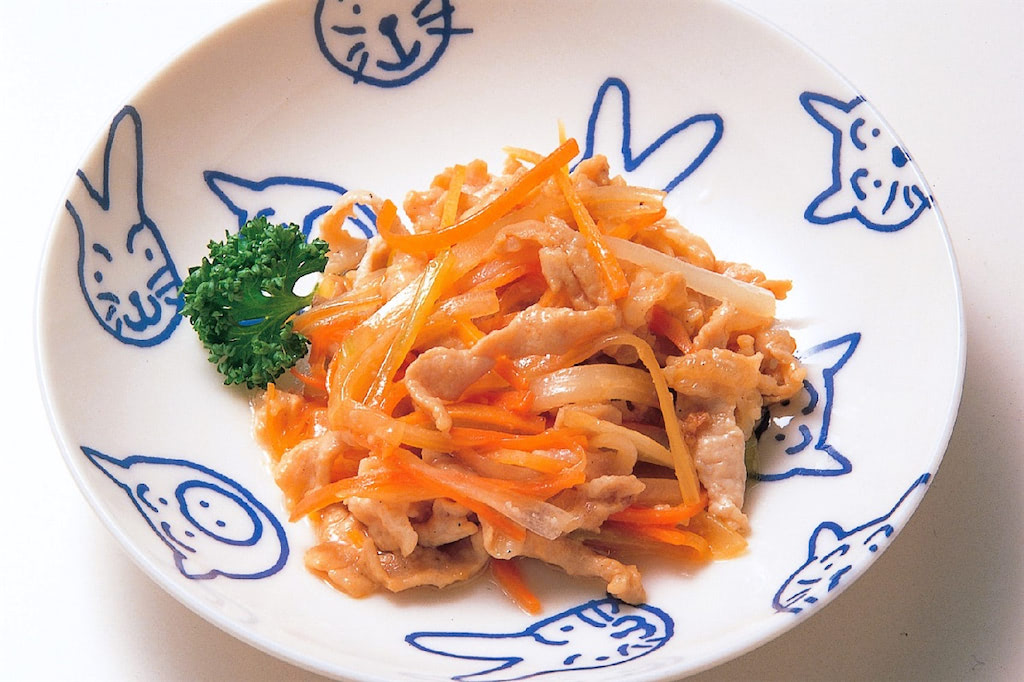 幼児食　レシピ