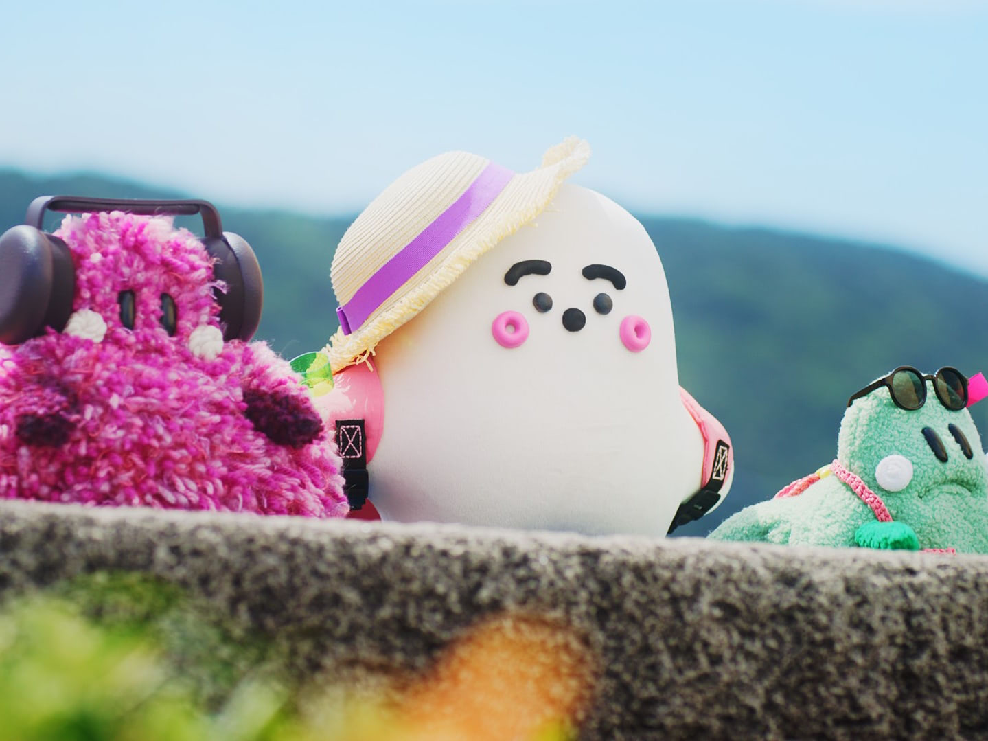 【プレゼント】赤ちゃんの初めての映画デビューにおすすめ！映画「シナぷしゅ THE MOVIE」ムビチケカード券を3組6名様に