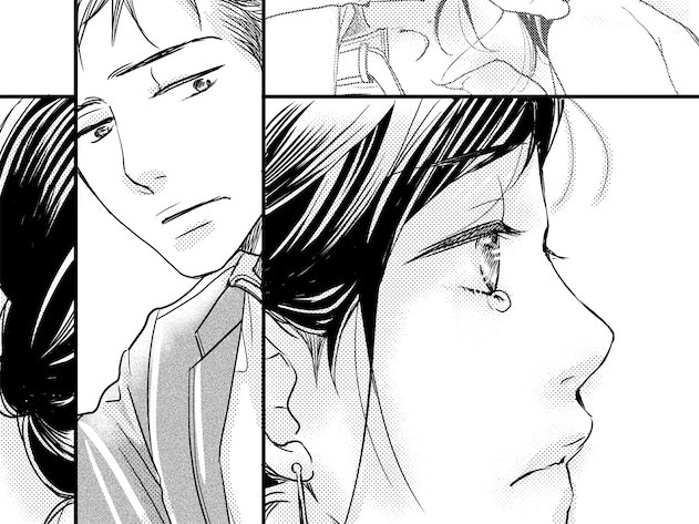 「子どもが欲しいんです。でもうまくいかなくて」彼の返事は思いがけず&hellip;【子宮恋愛#23】