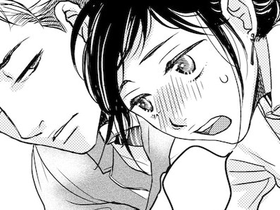 「ご、ごめんなさいっ」手が触れたあとに彼の顔が近づいて&hellip;【子宮恋愛#24】