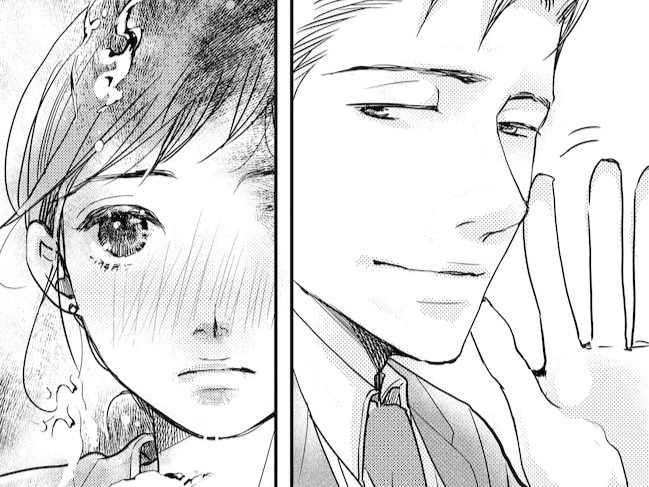 夫の名前を出せば、冷静になれると思ったのに。あっさりした別れ際に心が揺れる【子宮恋愛#32】