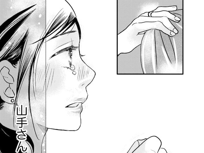 「イヤなら何もしないよ」あの時もあの時も、私はイヤじゃなかった&hellip;【子宮恋愛#35】