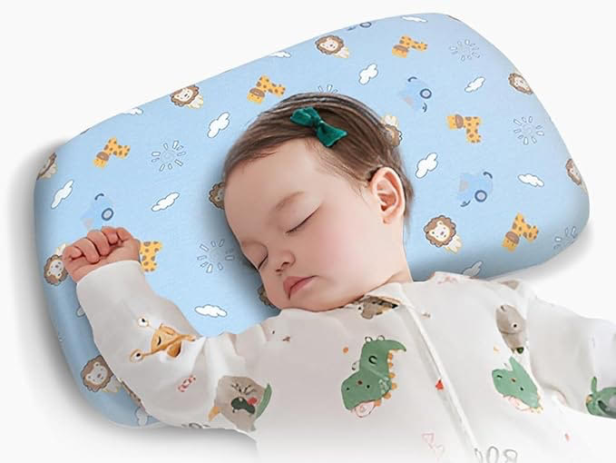 赤ちゃんの頭の形のケアに！【最大40%OFF】負担を軽減〈快眠サポート寝具〉がAmazonでセール価格で登場中！