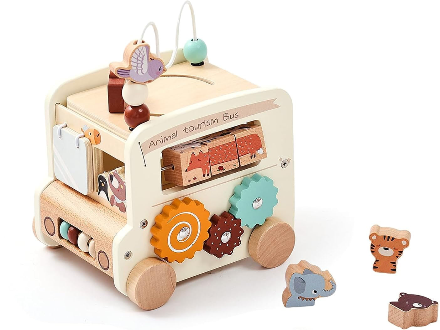 「遊んで学ぶ」がカギ！賢い子に育てる〈多機能知育トイ〉が最大15%OFF【Amazonタイムセール】でお得にゲット♡