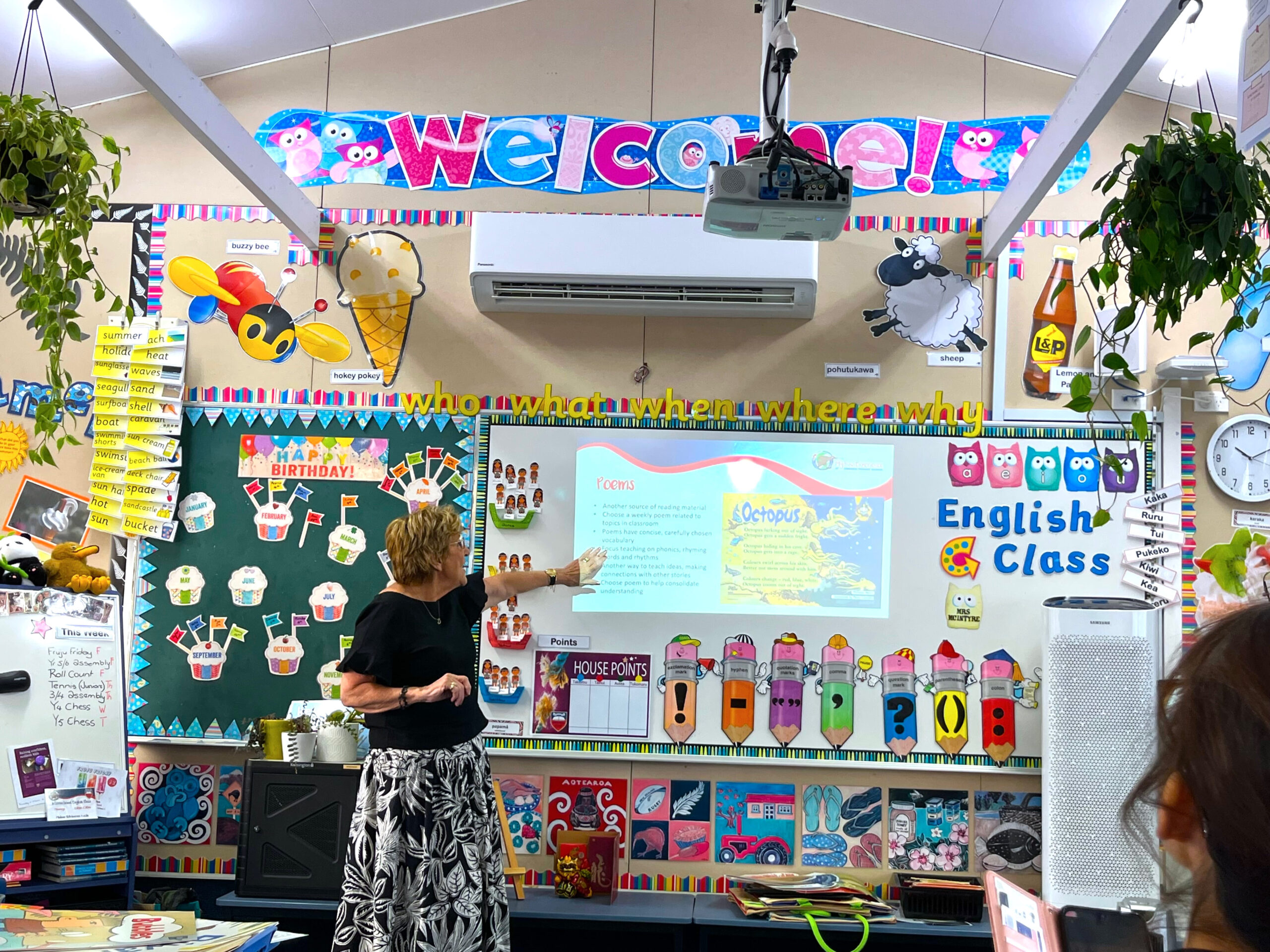 親も学校で一緒に学ぶ♪ 両親学級に参加してみたら、その中身がスゴかった！【親子でニュージーランド留学#13】