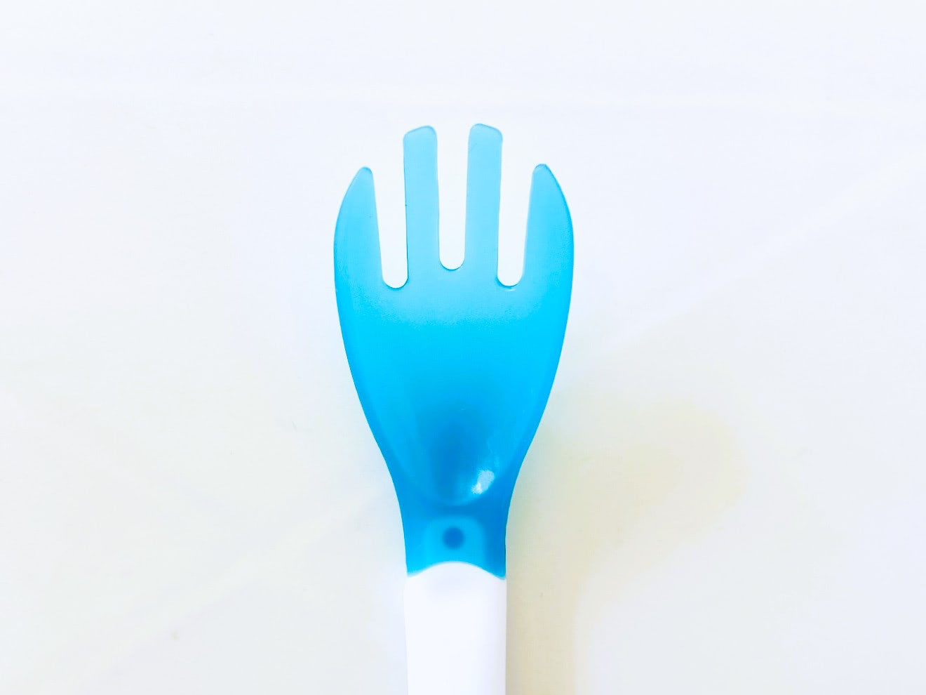 【セリア】あちちーーー！を防いでくれる♡ せっかちママに「温度がわかるフォーク」がおすすめです！