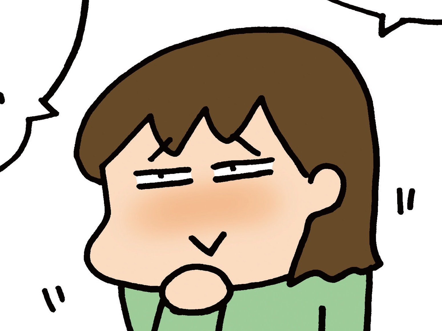 私の「めっちゃキモい&hellip;」を家族に見せた結果⇨ゲームオタク・アニメオタクの反応が独特すぎた。【ぷりっつさんち】