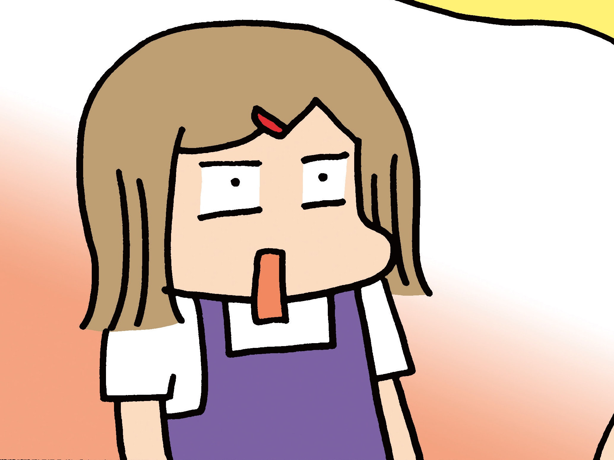「散歩途中で終わるのかわいそう&hellip;」犬を想う娘。しかし、直後に&ldquo;衝撃の生態&rdquo;を知ることに！！！【ぷりっつさんち】
