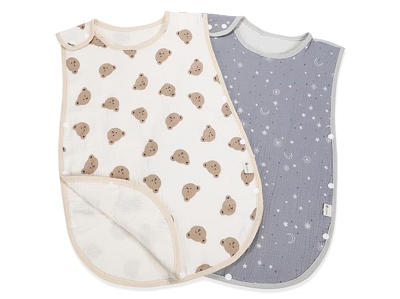 汗っかきベビーの救世主♡【最大20%OFF】夏向け快適スリーパーがAmazonセールに登場中!ゲットするなら今がチャンス