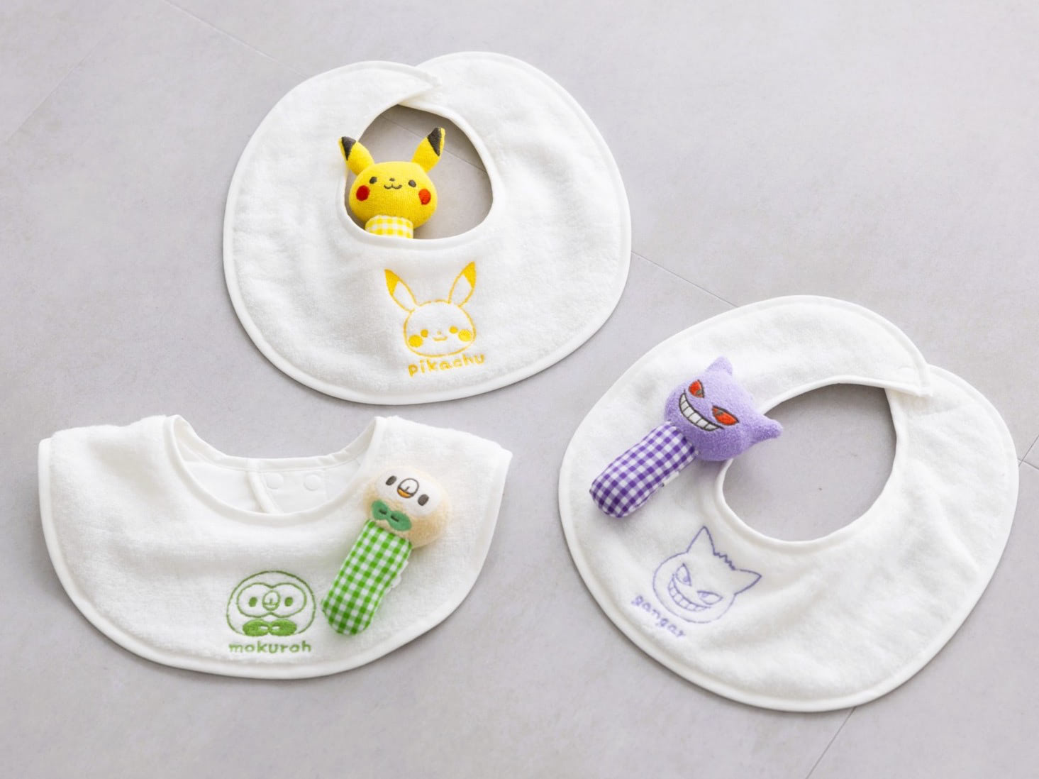 産後すぐからかわいい！〈モンポケ〉ねんねベビーグッズ大特集