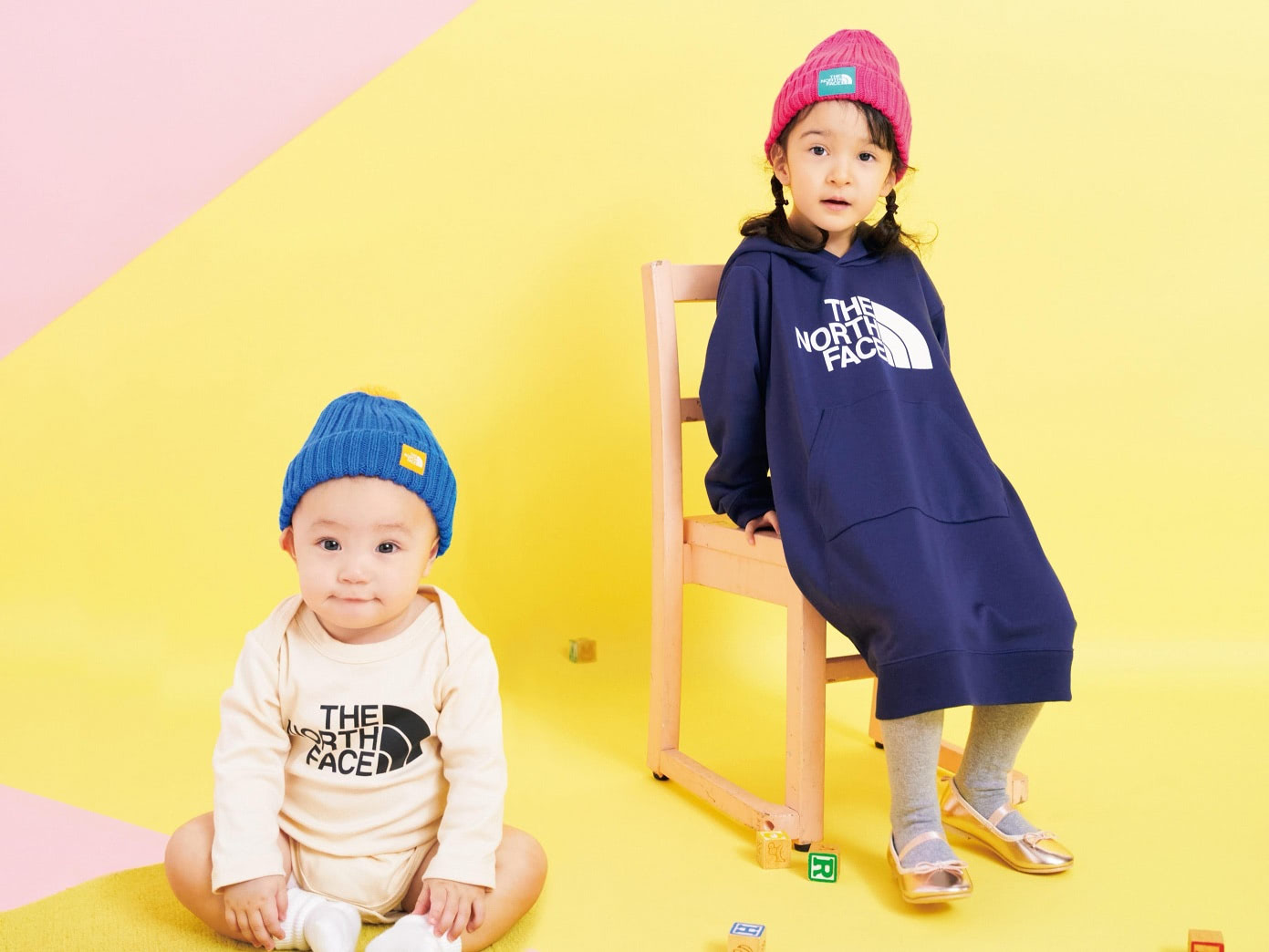 きょうだいでお揃いが買える人気ブランド＆コーデのおすすめ例