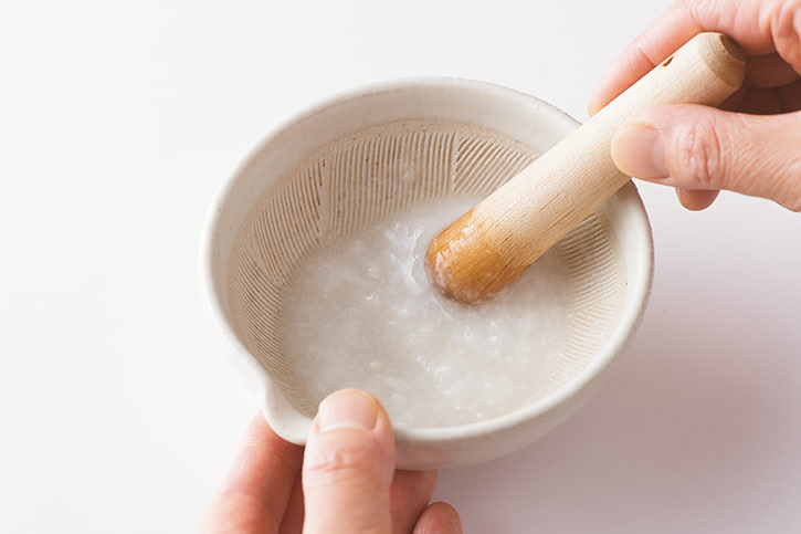おかゆ　作り方