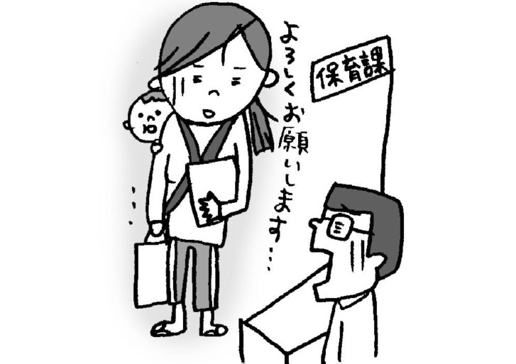 保活　いつから