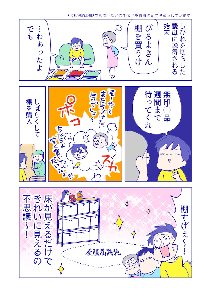 ぴろよの部屋28-10