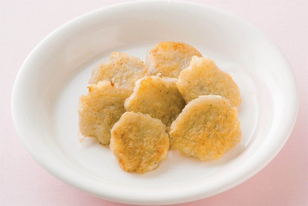 しらす　離乳食