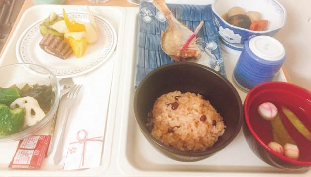 お祝い膳