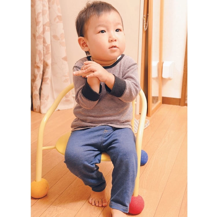 1歳半