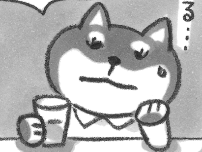 ときどき自分のペースがわからなくなる。そんなときは【柴犬食堂#3】