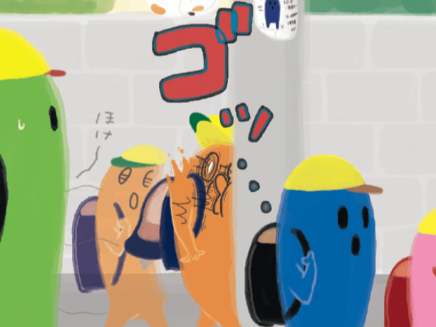 衝撃展開！！「ゼッタイに漫画の中でしか起きない」と思っていたことが実際に起きたときの母の気持ち【父母兄弟#2】