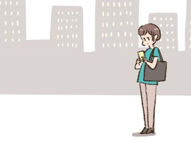 いきなり誘ったら困るよね？彼とのメール画面を開いてみたものの&hellip;【わたしが誰だかわかりましたか？#25】