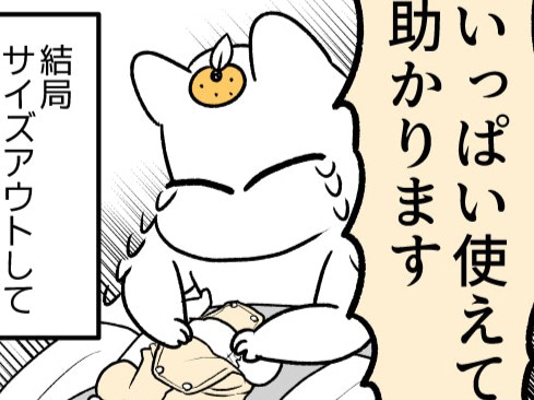 そもそも、もう新生児じゃないし&hellip;。産後のマミーブレインが止まらない！【ポンコツぽんかん育児録#19】