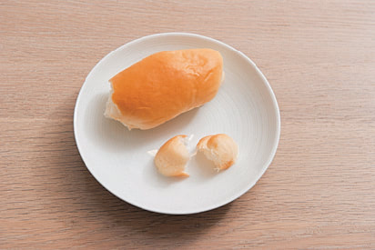 離乳食　パン