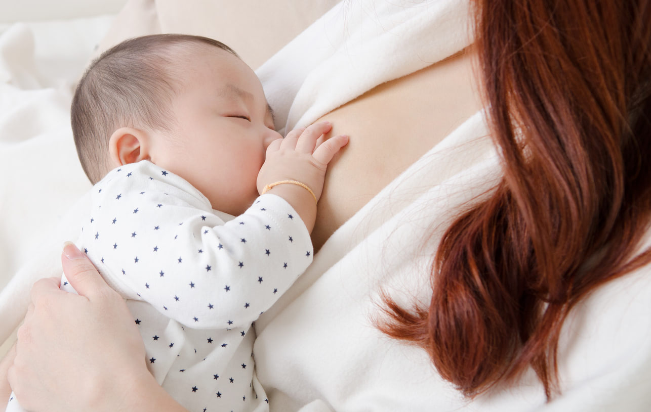 母乳パッドはいつまで使う？先輩ママに体験談を聞きました！