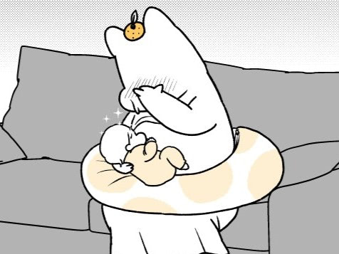 「これが最後なんだな&hellip;しんみり」。その翌日に、まさかの！！【ポンコツぽんかん育児録#31】