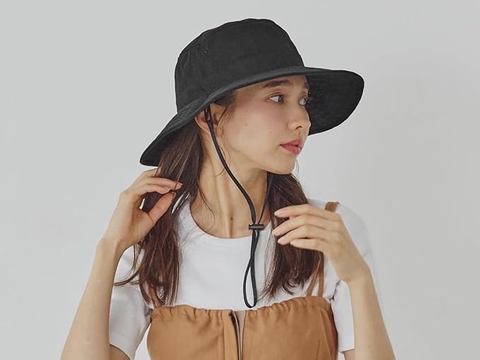 お出かけの日差し対策に！〈高機能UVカット帽子〉をAmazonセールでお安くゲット【最大32%OFF！】