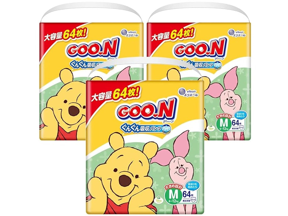 【最大30%OFF】Amazonプライムデー先行セールで「おむつ」をストック！大人気ブランドをお安く入手するチャンス♡