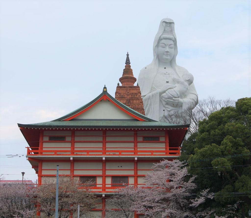 成田山久留米分院　水子供養