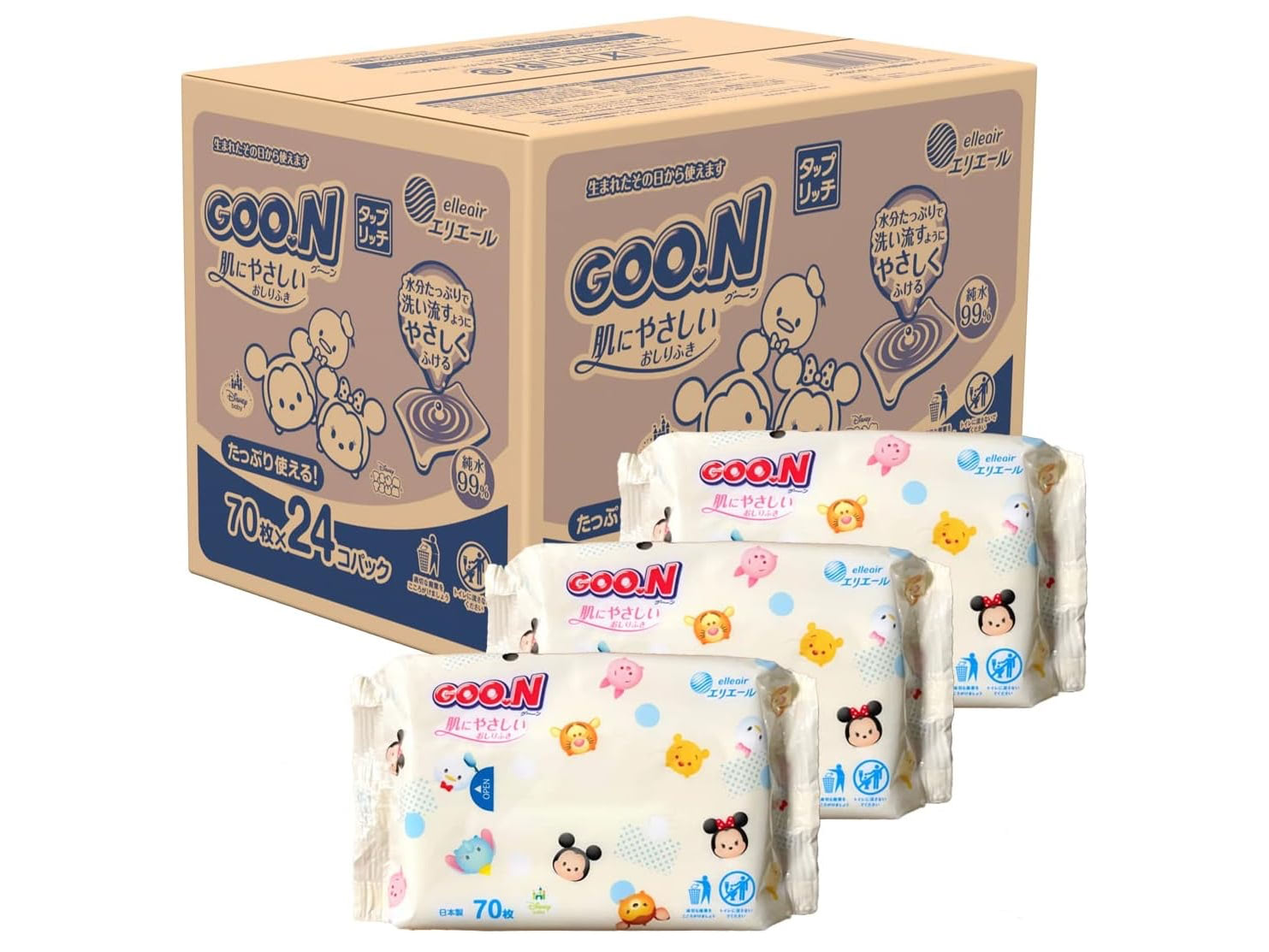 【最大15%OFF】Amazonプライムデー先行セール開催中♡ベビーがいるお家必見「おしりふき」を箱買いするチャンス！