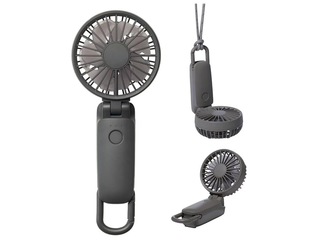 Amazonプライムデーで絶対欲しい！〈高機能ハンディファン〉に注目。人気のリズム、Francfrancもセール特価に！