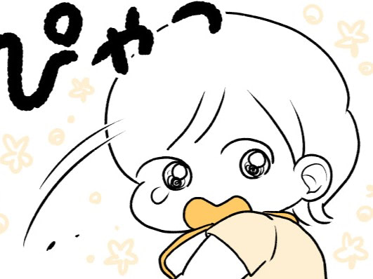 毎日のことなんだけど&hellip;。数時間ぶりの娘のかわいさは、異常だった！！【ポンコツぽんかん育児録#40】