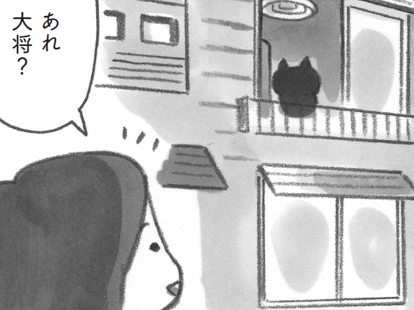 柴犬が、開店前にやることは。【柴犬食堂#26】