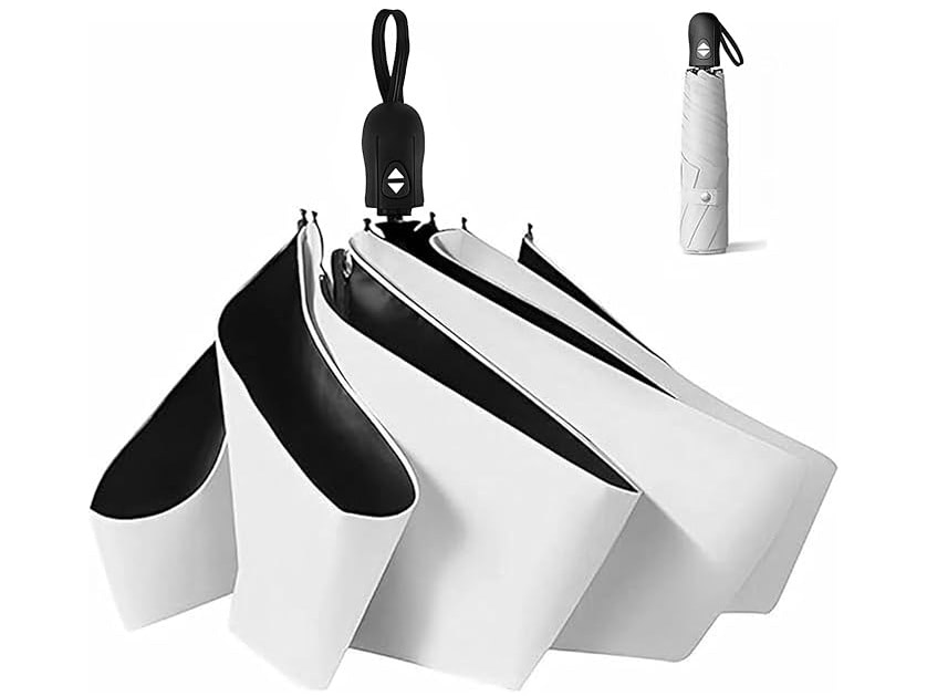【最大40%OFF】夏の必需品！Amazonセールで「高機能日傘」をお安く入手。完全遮光、超軽量モデルも登場♡
