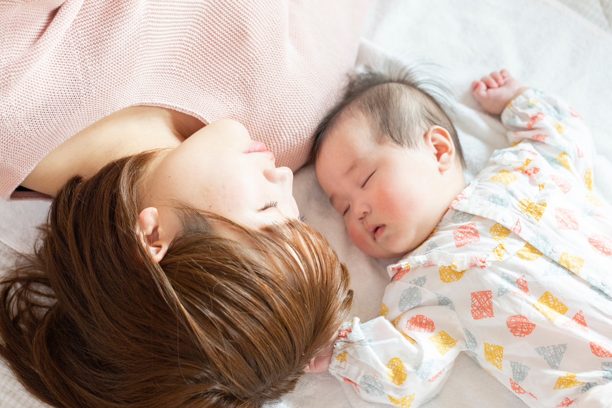 生後3ヶ月の寝ないはどうすればいい？ 赤ちゃんの寝ない泣き止まないを解決！【連載・愛波文の子どもの睡眠メソッド】
